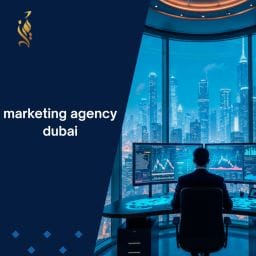 marketing agency dubai