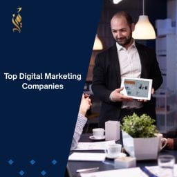 Top Digital Marketing Companies