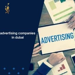 advertising companies in dubai