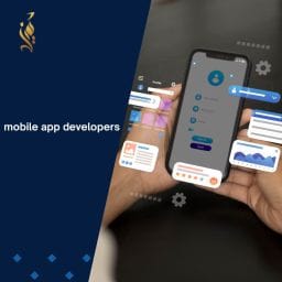 mobile app developers