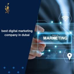 best digital marketing company in dubai