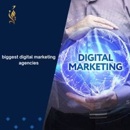 biggest digital marketing agencies