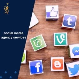 social media agency services