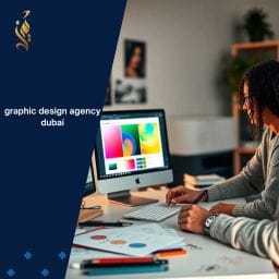graphic design agency dubai