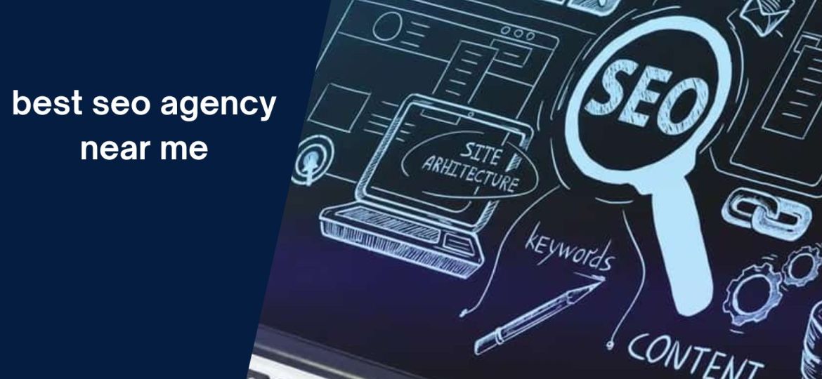 best seo agency near me