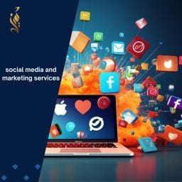social media and marketing services